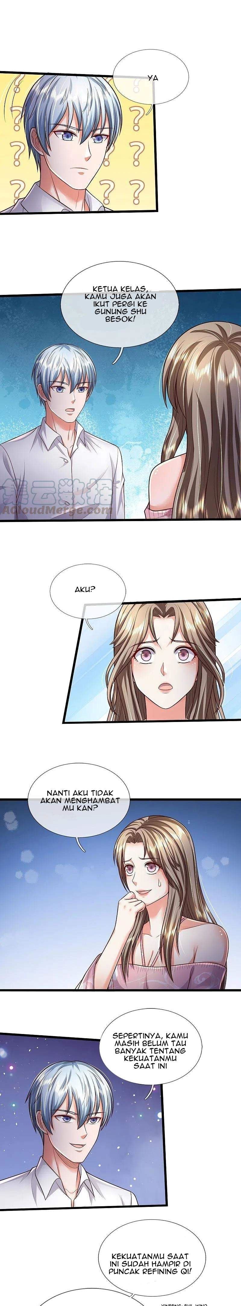 I am Daxianzun Chapter 351 Gambar 10
